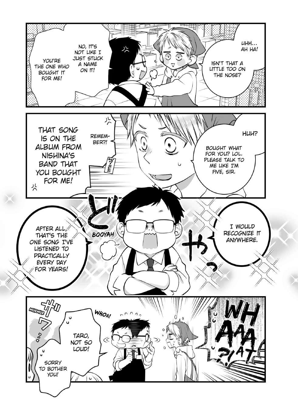 The Deceitful Cat Is Depressed Again Today Chapter 113 - page 15