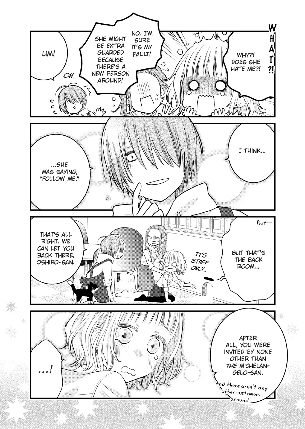 The Deceitful Cat Is Depressed Again Today Chapter 99 - page 8