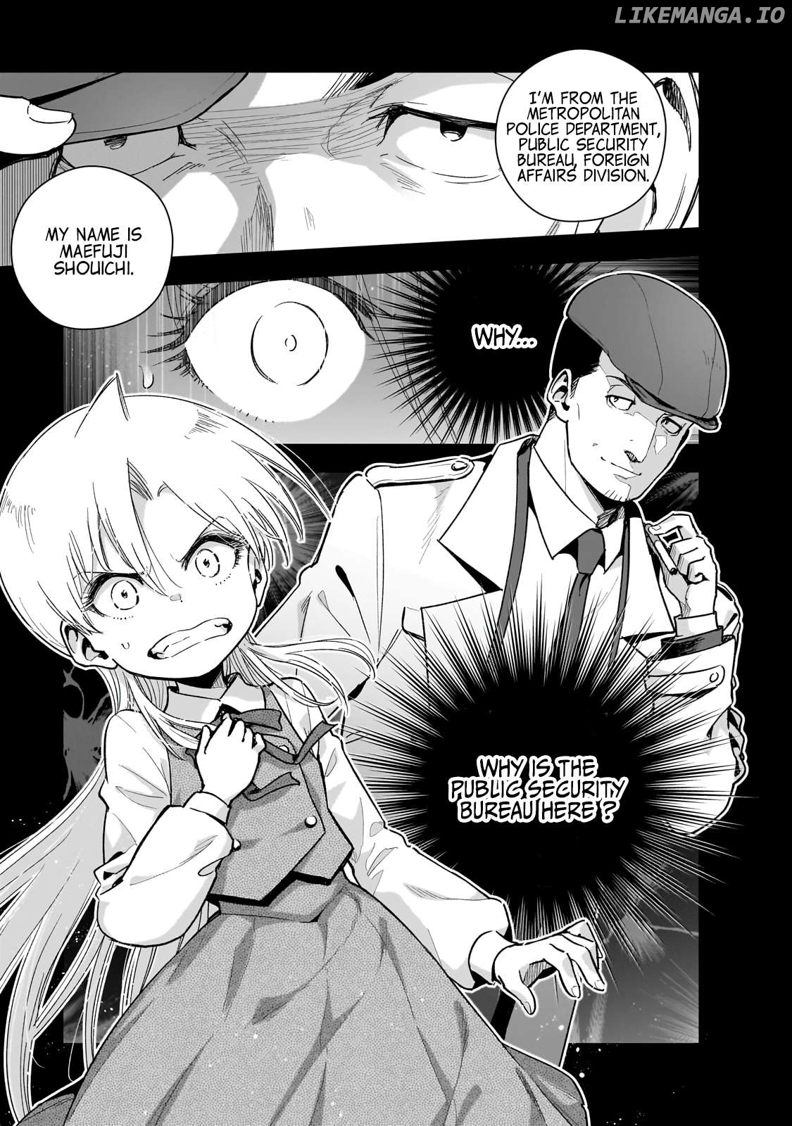 Modern Villainess: It’s Not Easy Building A Corporate Empire Before The Crash Chapter 19 - page 1