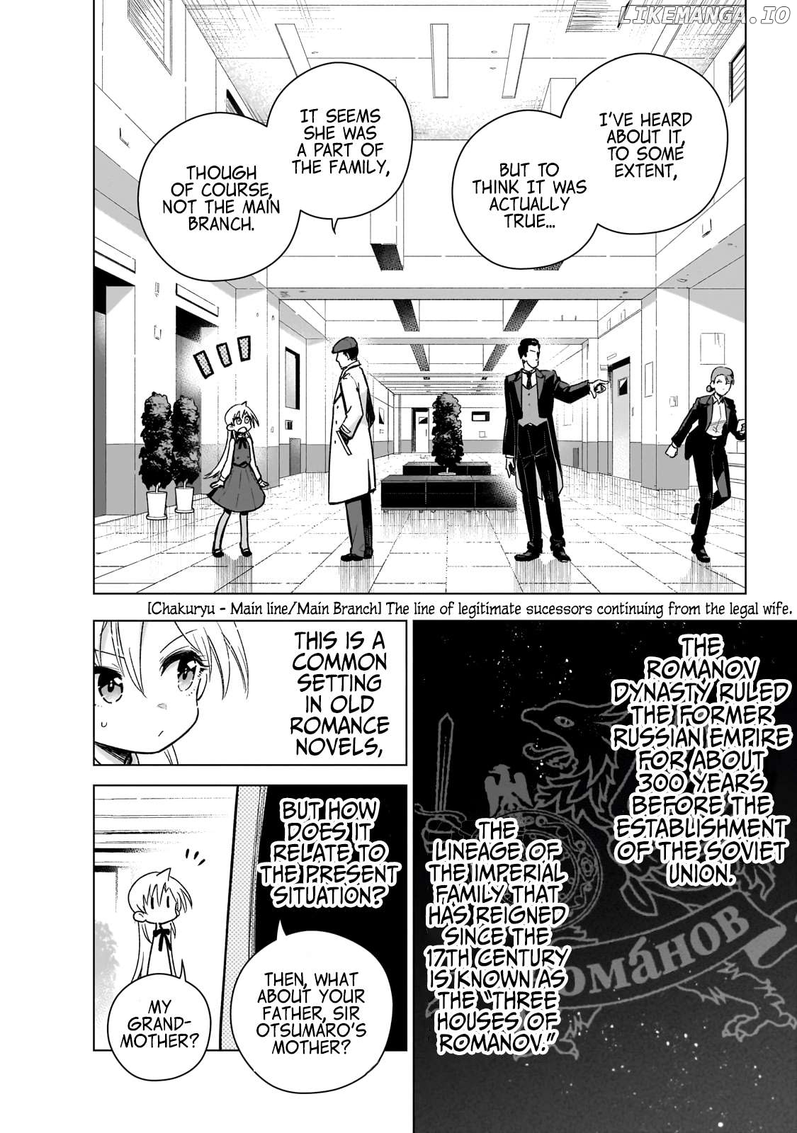 Modern Villainess: It’s Not Easy Building A Corporate Empire Before The Crash Chapter 19 - page 10
