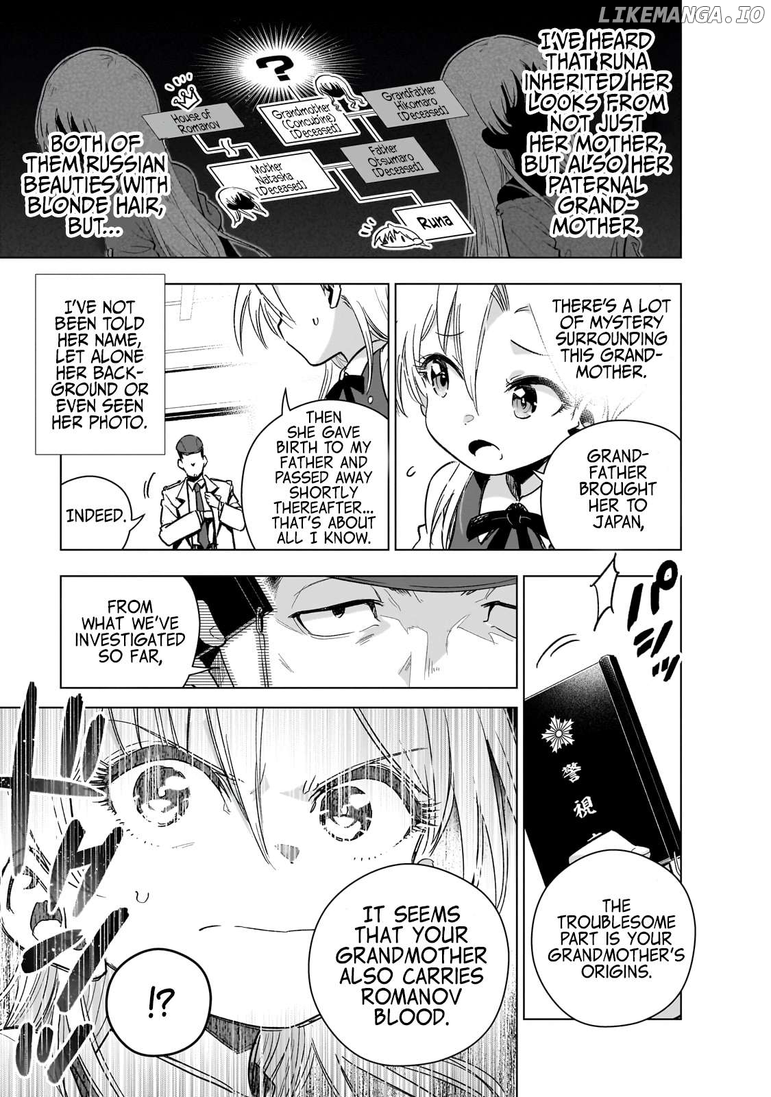 Modern Villainess: It’s Not Easy Building A Corporate Empire Before The Crash Chapter 19 - page 11