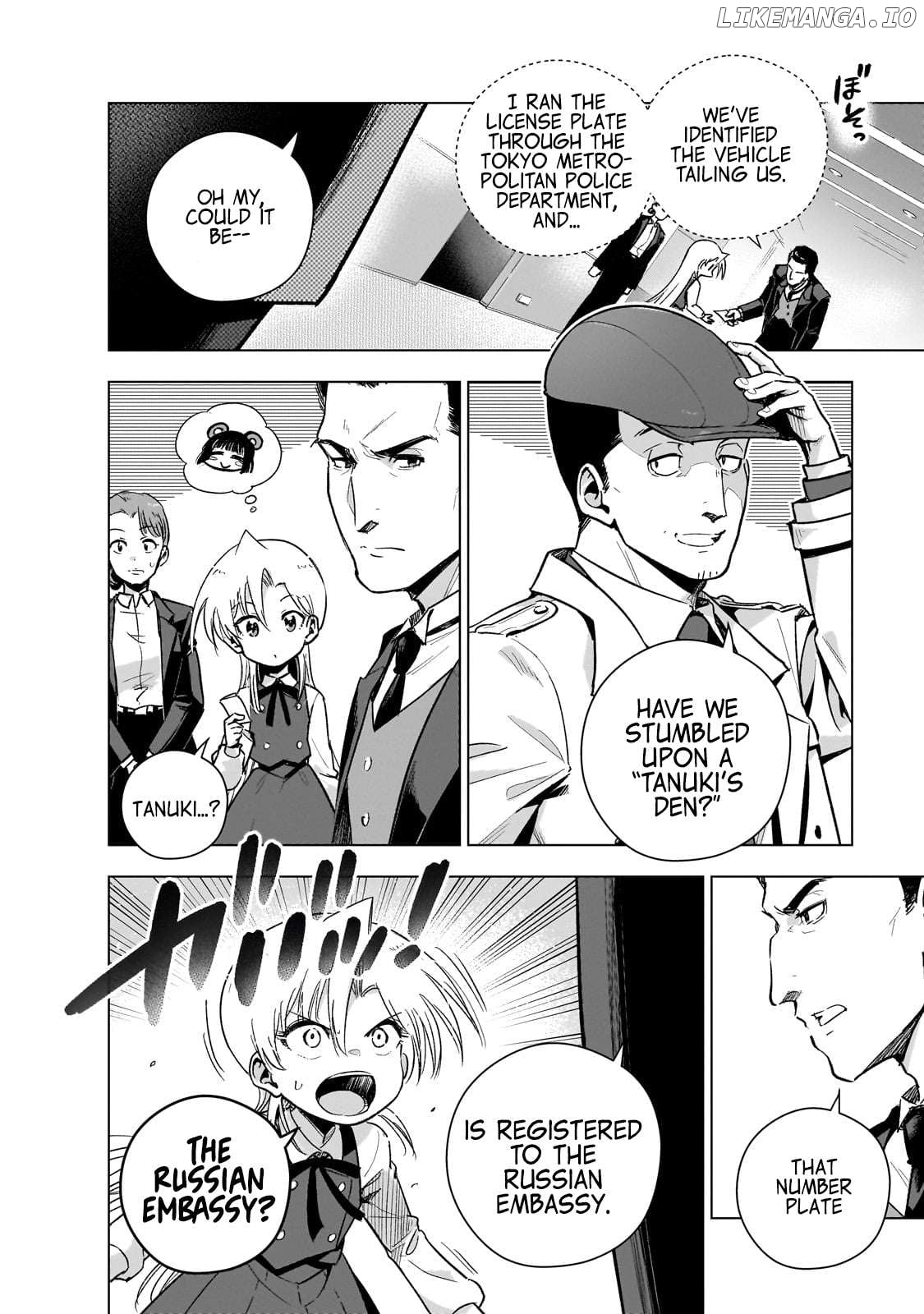 Modern Villainess: It’s Not Easy Building A Corporate Empire Before The Crash Chapter 19 - page 18