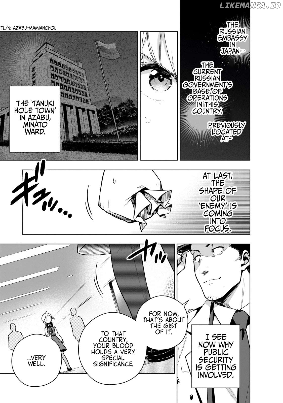 Modern Villainess: It’s Not Easy Building A Corporate Empire Before The Crash Chapter 19 - page 19
