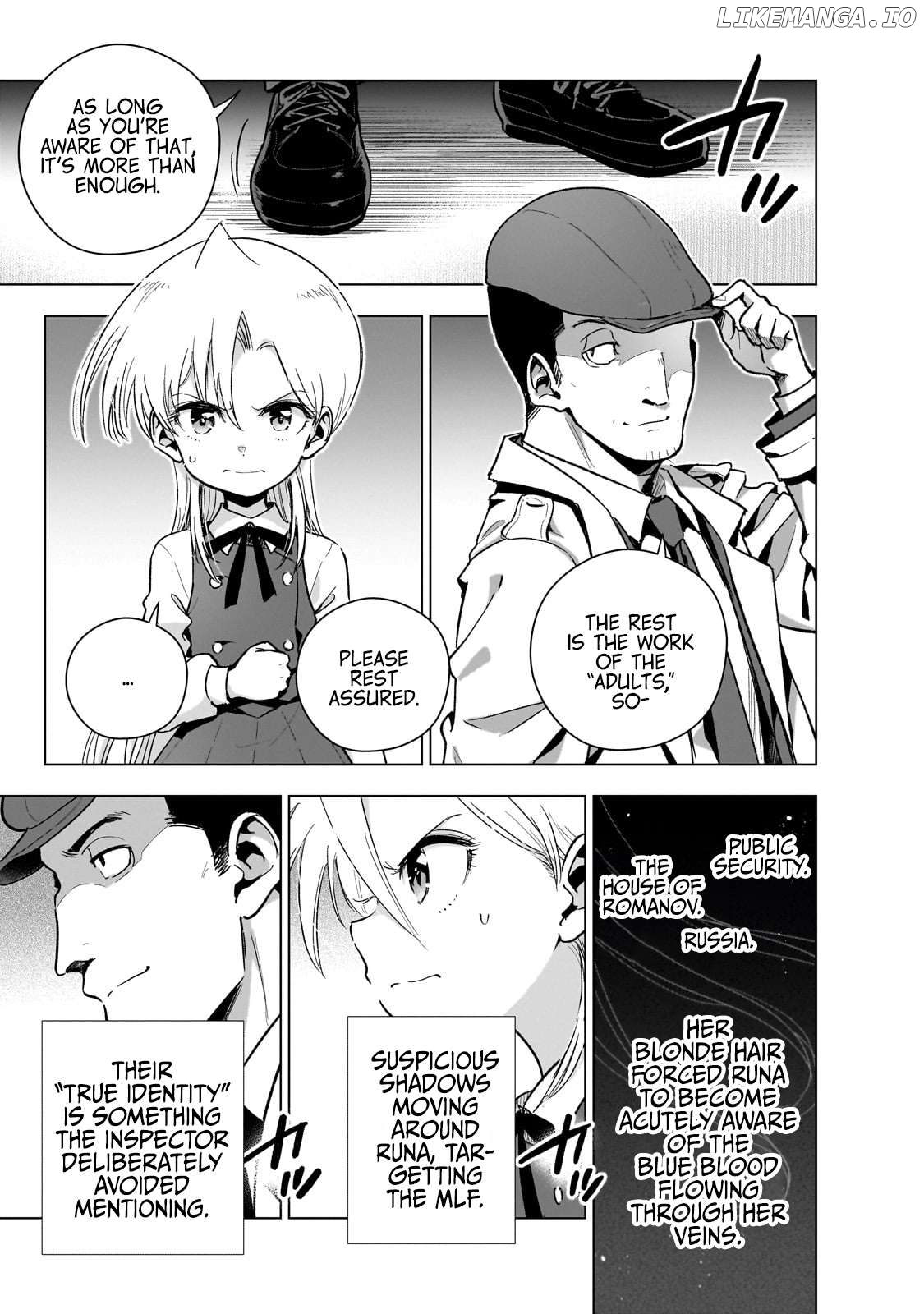 Modern Villainess: It’s Not Easy Building A Corporate Empire Before The Crash Chapter 19 - page 21