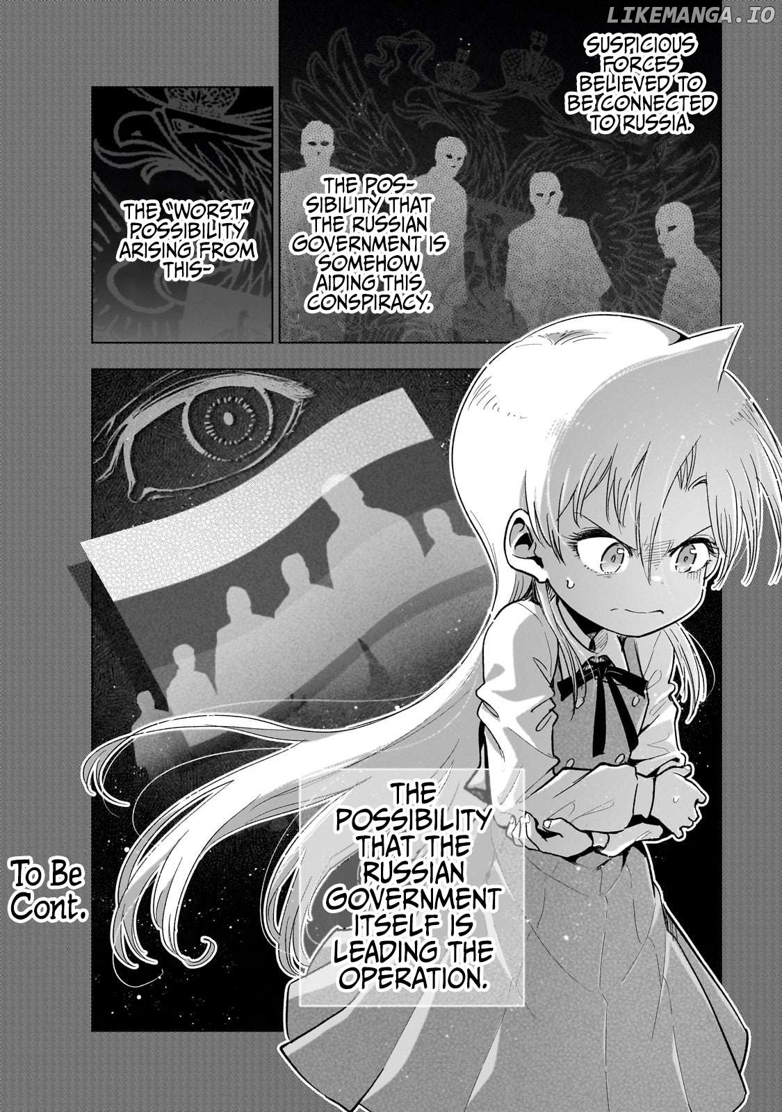 Modern Villainess: It’s Not Easy Building A Corporate Empire Before The Crash Chapter 19 - page 22