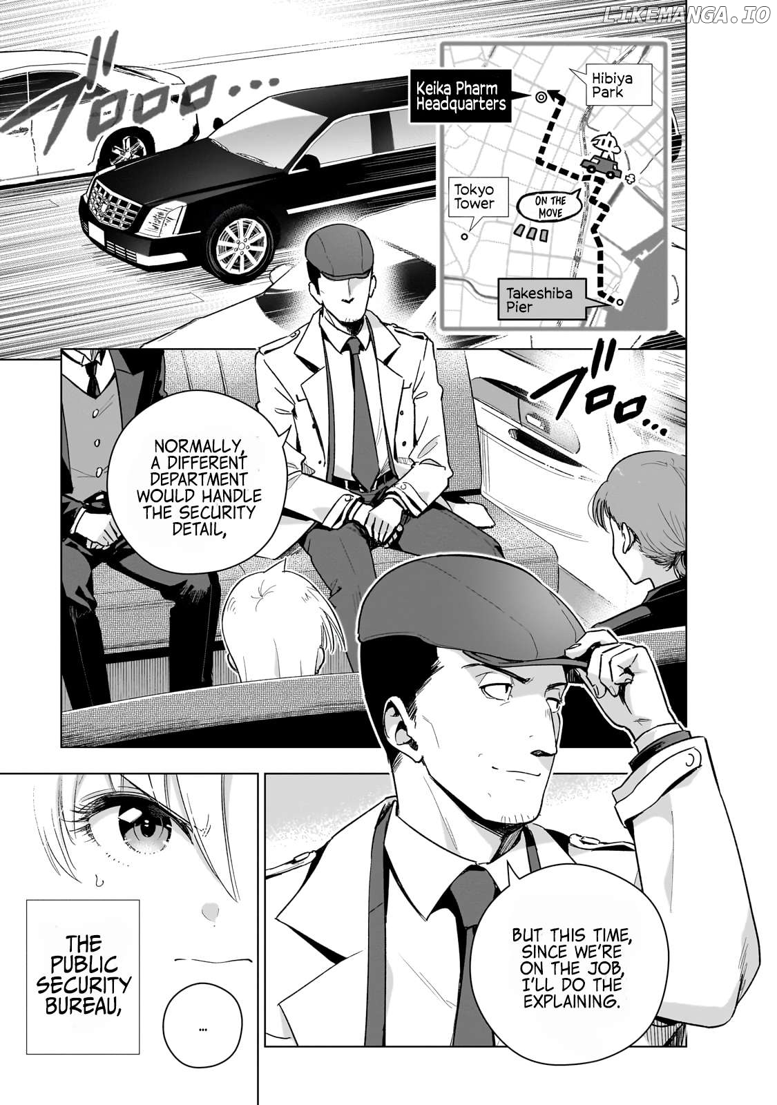 Modern Villainess: It’s Not Easy Building A Corporate Empire Before The Crash Chapter 19 - page 3