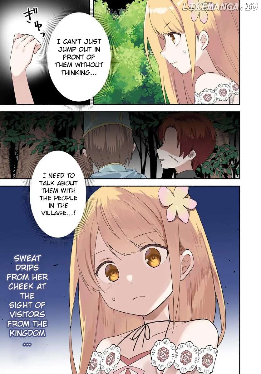 My Twin Sister Was Taken As a Miko And I Was Thrown Away But I'm Probably The Miko. Chapter 26.1 - page 1