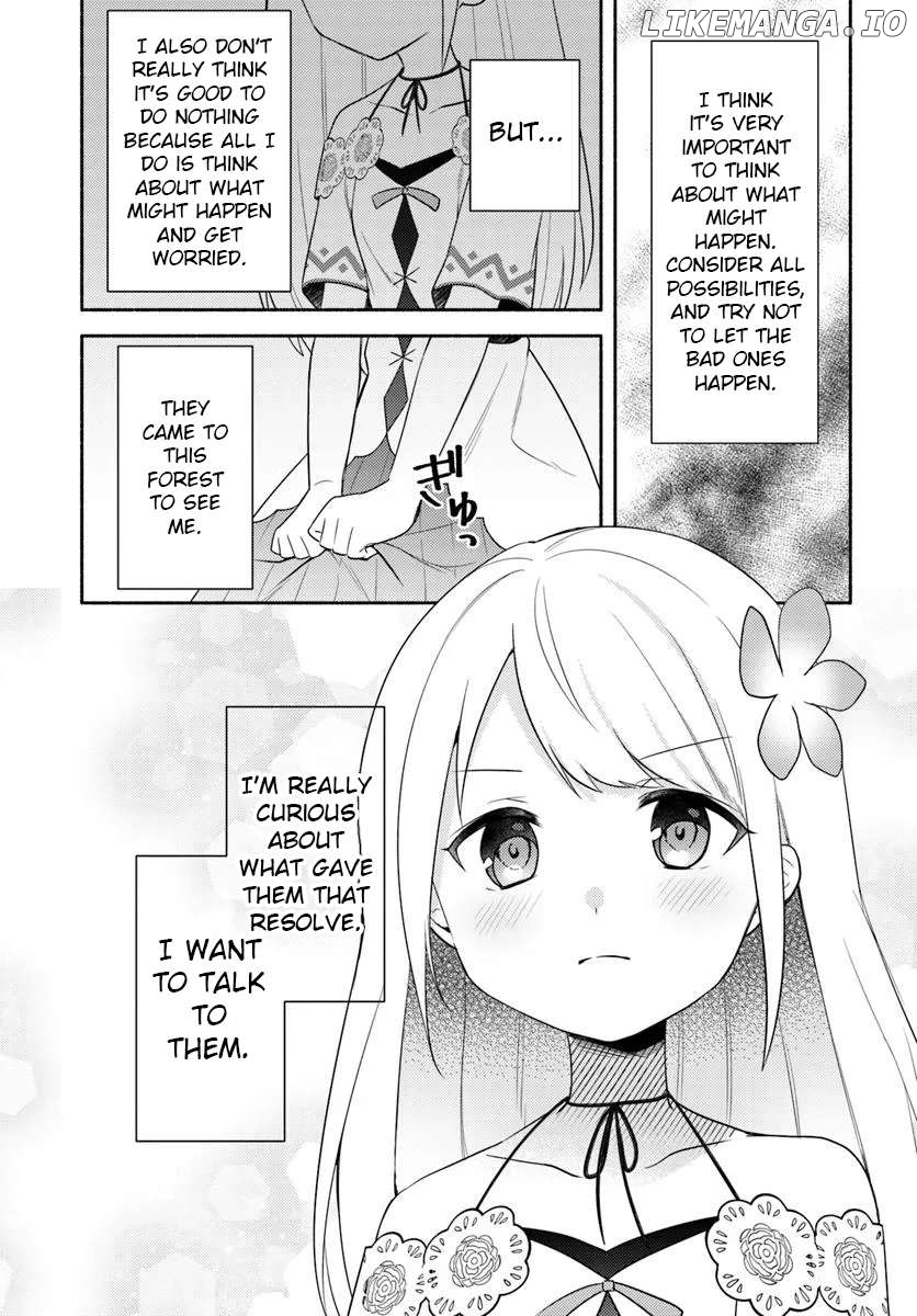My Twin Sister Was Taken As a Miko And I Was Thrown Away But I'm Probably The Miko. Chapter 26.1 - page 10