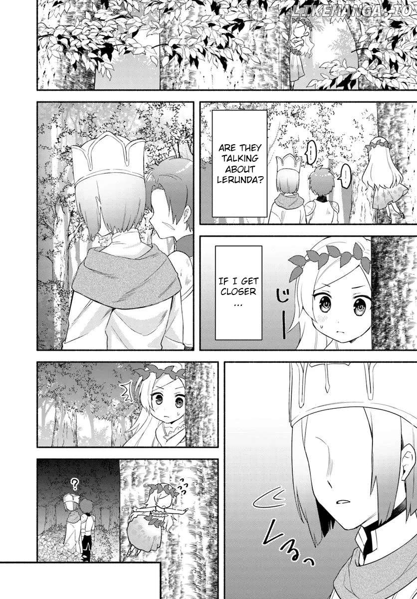 My Twin Sister Was Taken As a Miko And I Was Thrown Away But I'm Probably The Miko. Chapter 26.1 - page 6