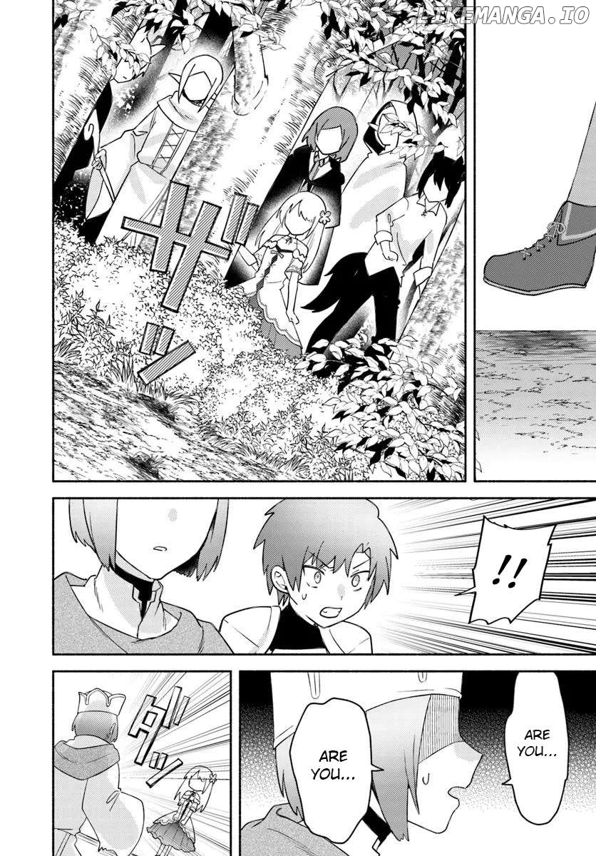 My Twin Sister Was Taken As a Miko And I Was Thrown Away But I'm Probably The Miko. Chapter 26.2 - page 8