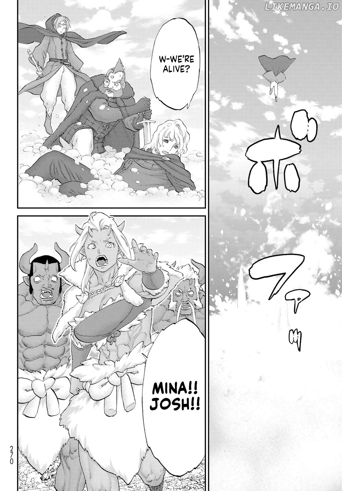 The Ride-On King Chapter 76 - page 10