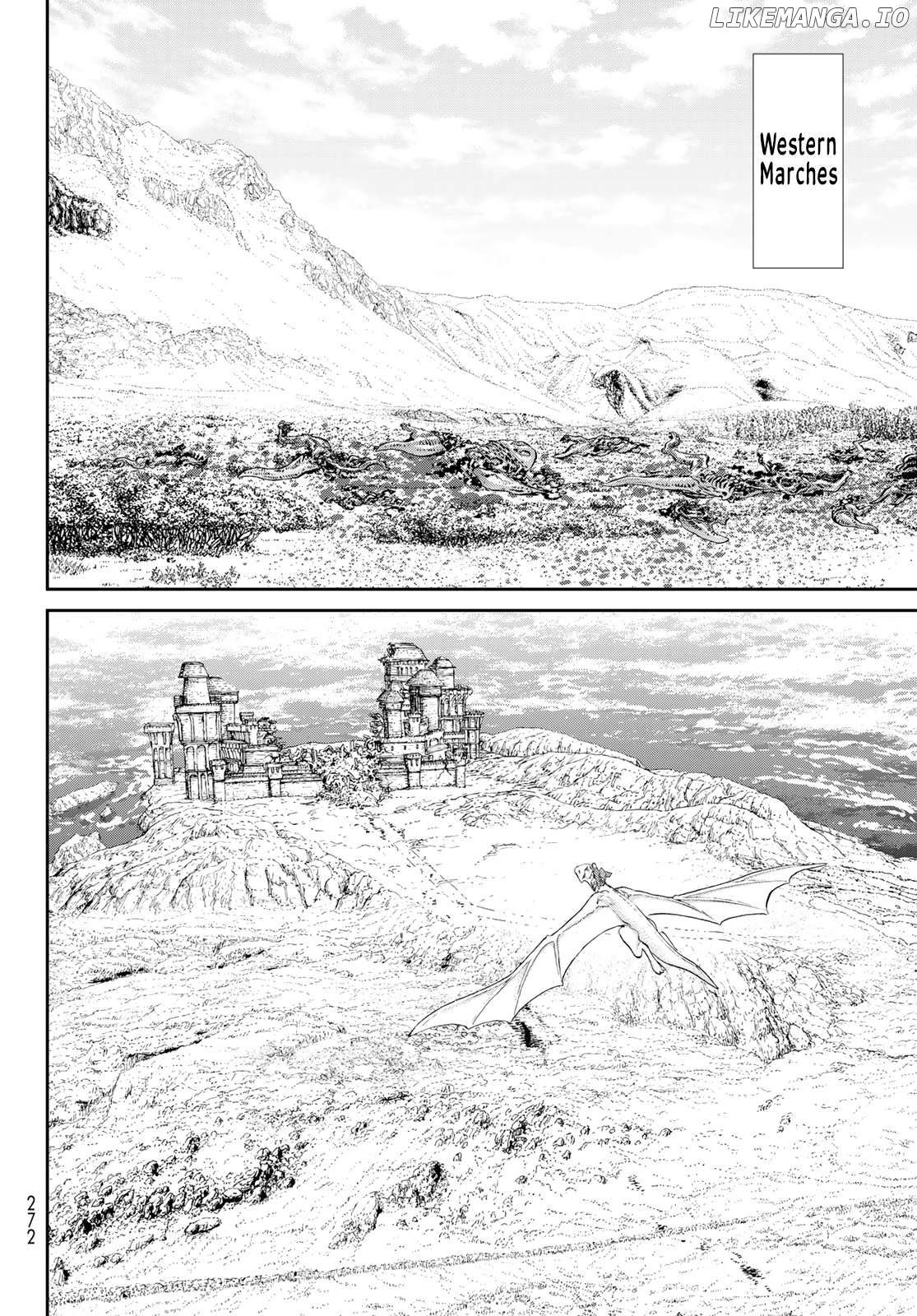 The Ride-On King Chapter 76 - page 12