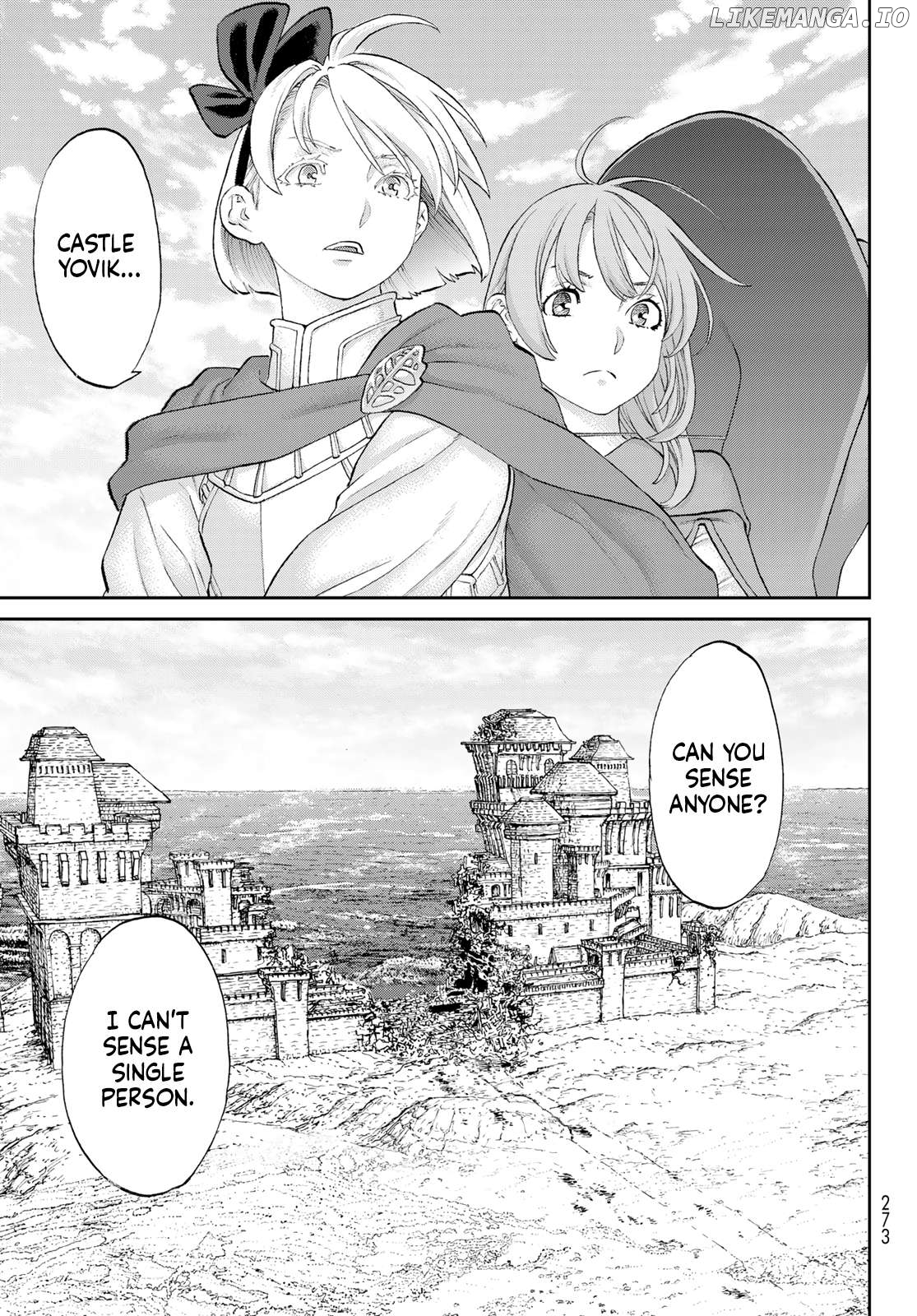 The Ride-On King Chapter 76 - page 13