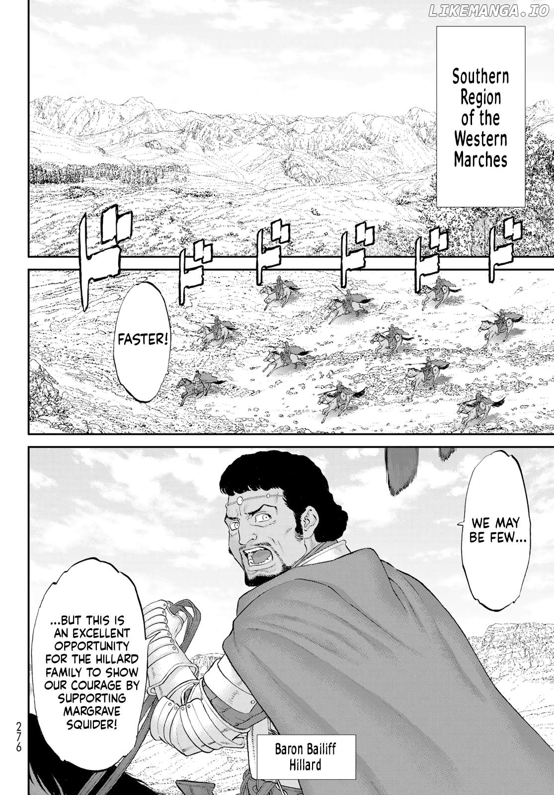The Ride-On King Chapter 76 - page 16