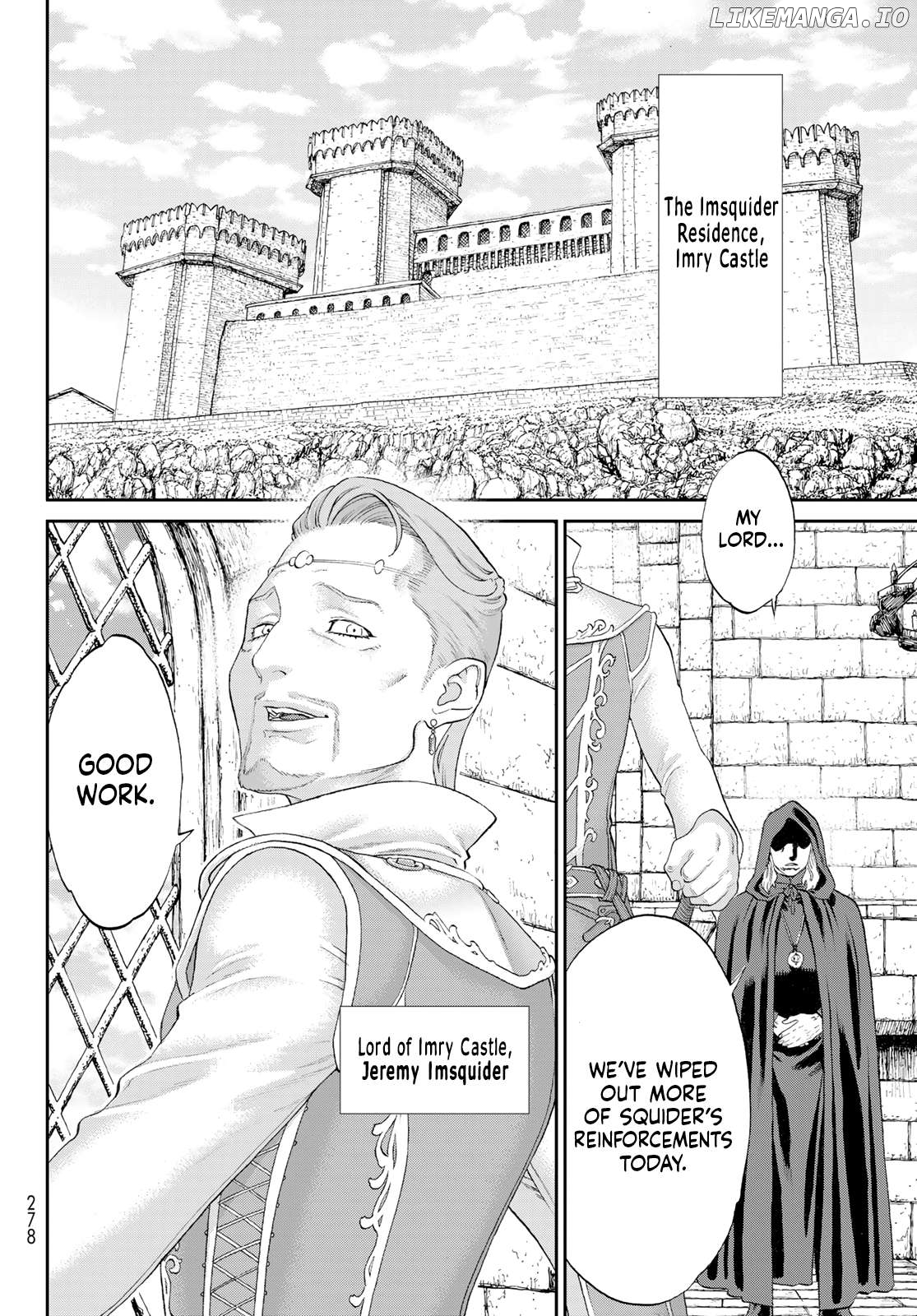 The Ride-On King Chapter 76 - page 18
