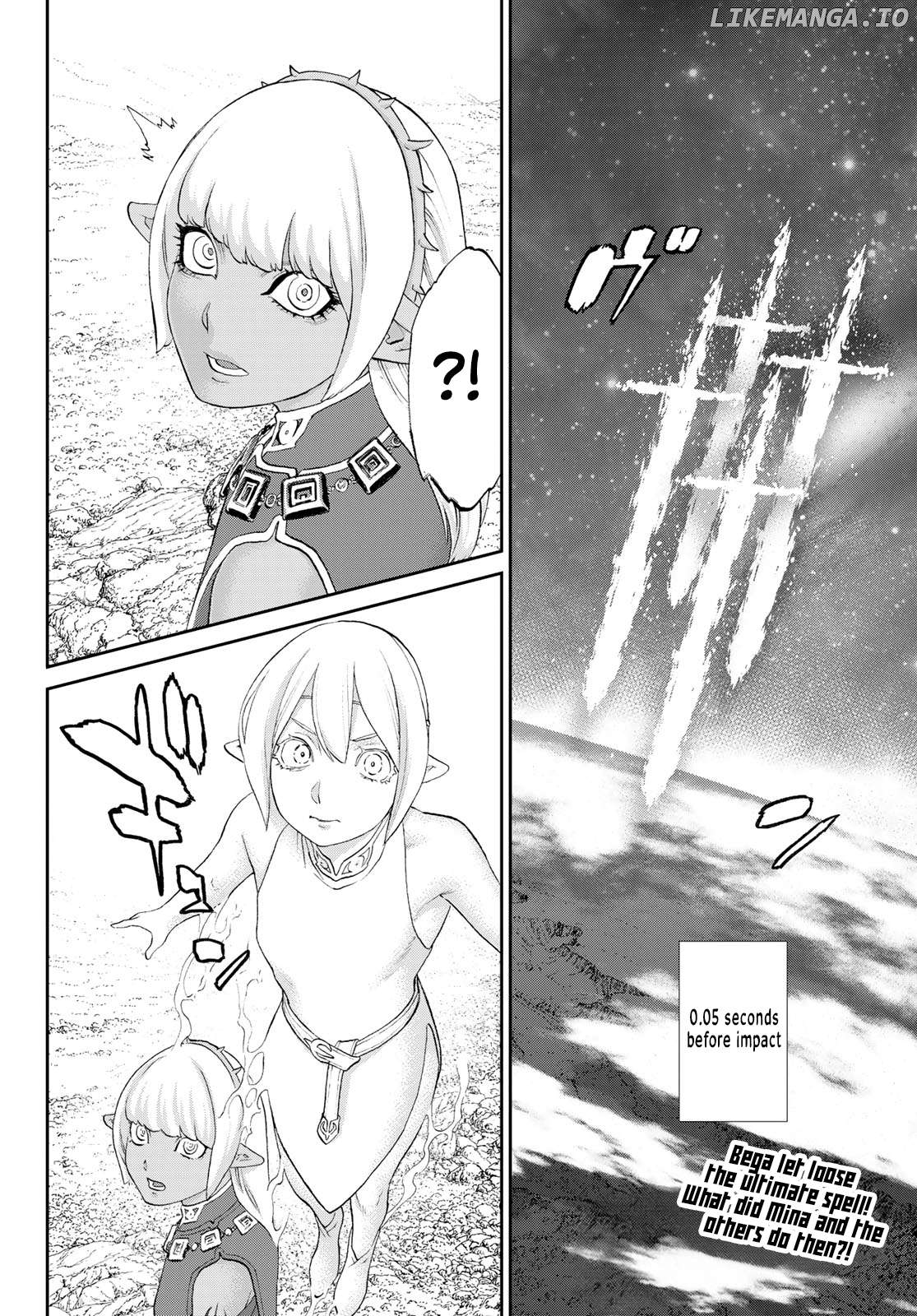 The Ride-On King Chapter 76 - page 2