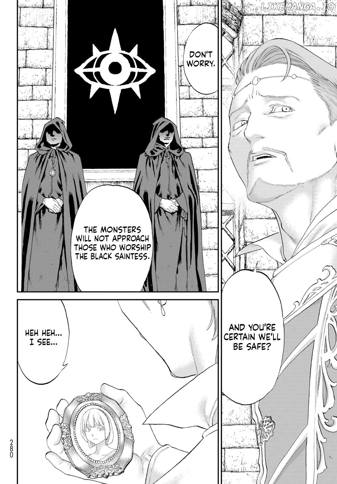 The Ride-On King Chapter 76 - page 20