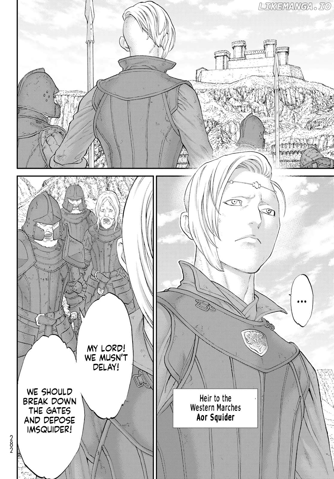 The Ride-On King Chapter 76 - page 22