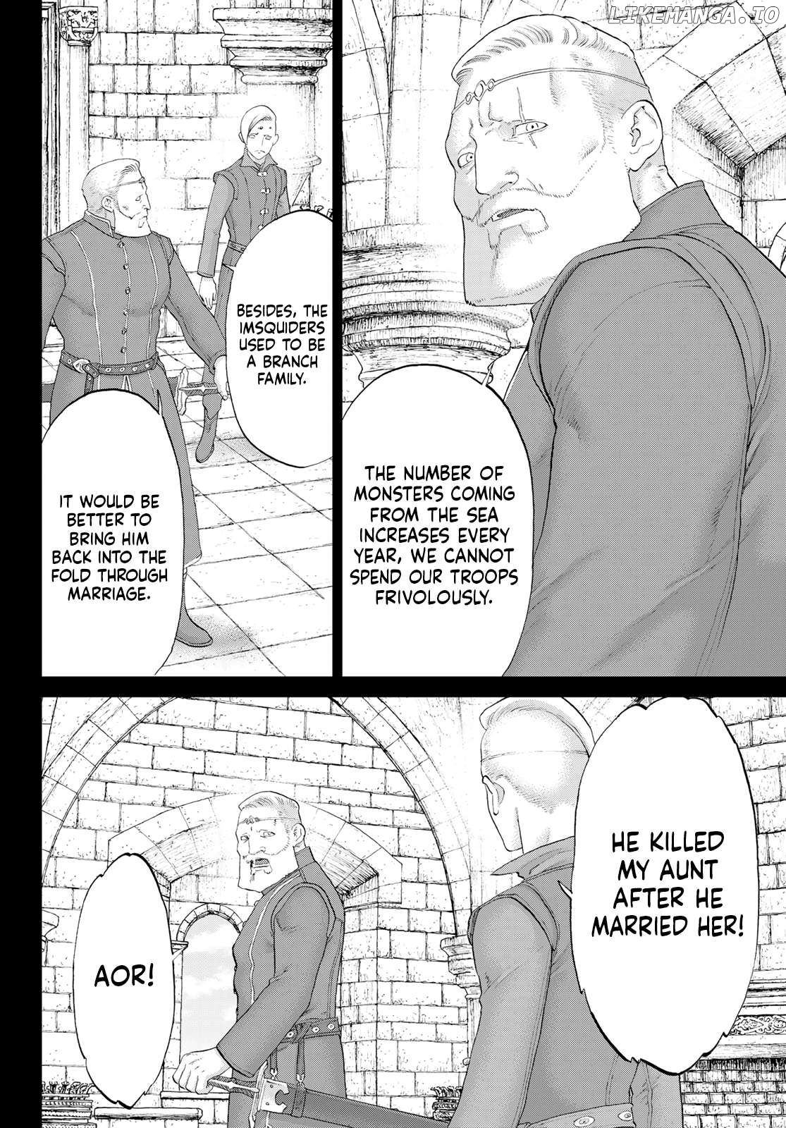 The Ride-On King Chapter 76 - page 26