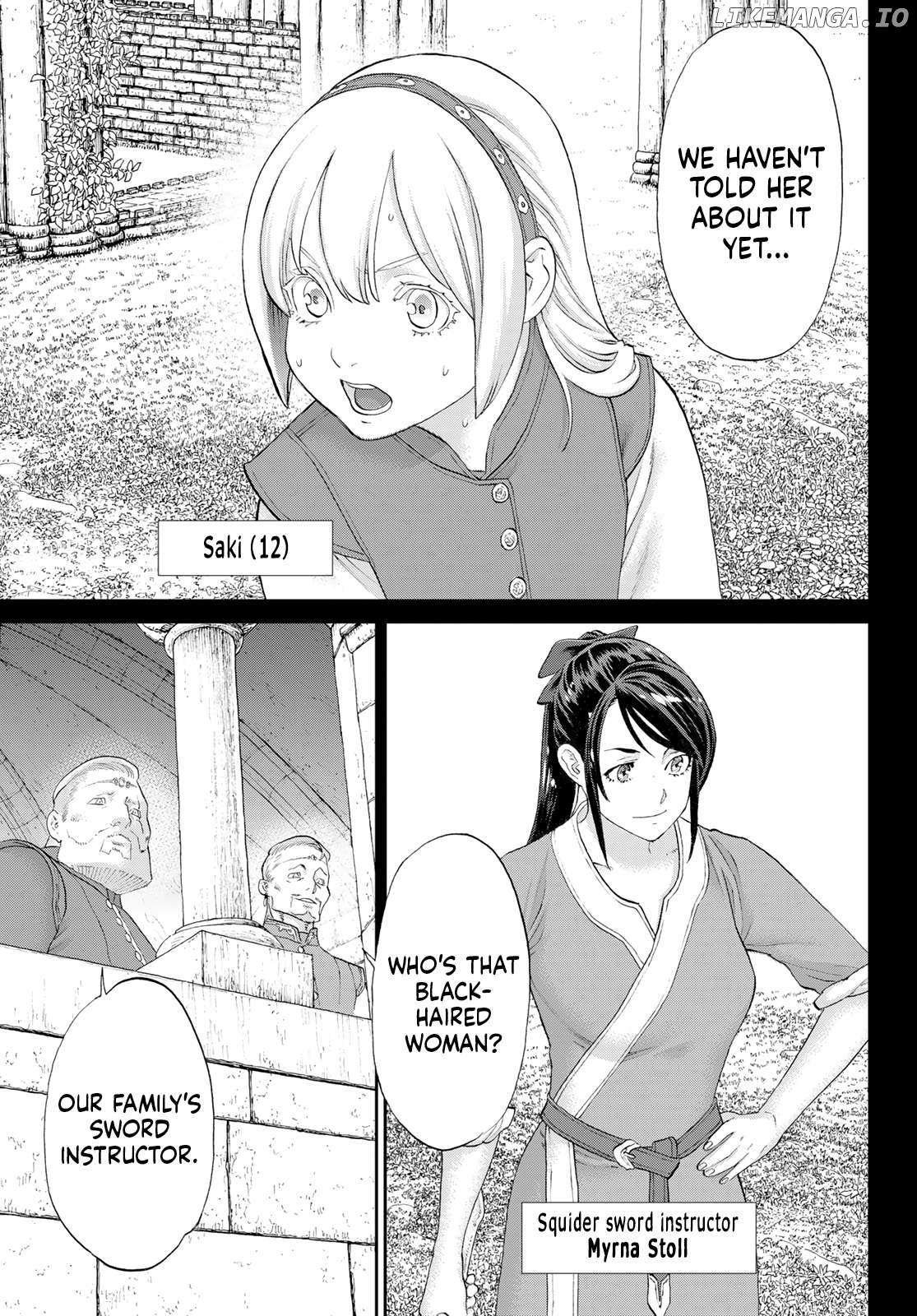 The Ride-On King Chapter 76 - page 29