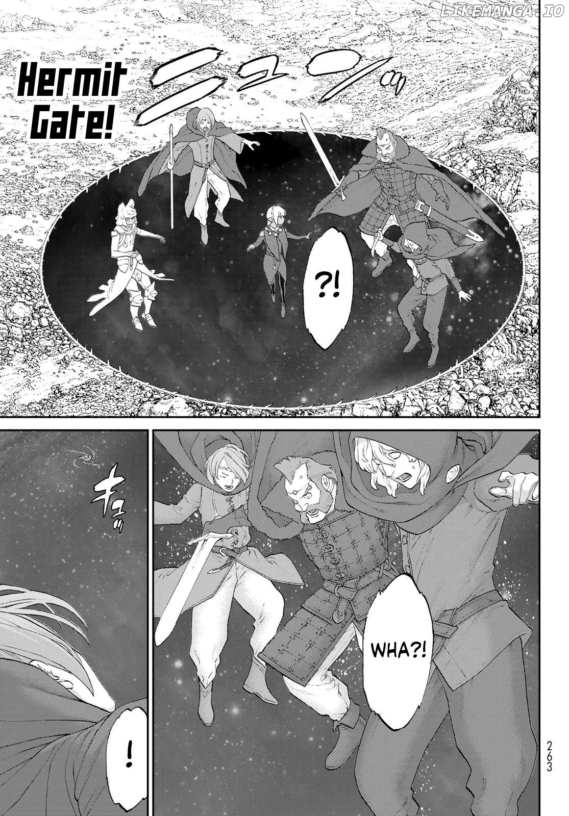 The Ride-On King Chapter 76 - page 3