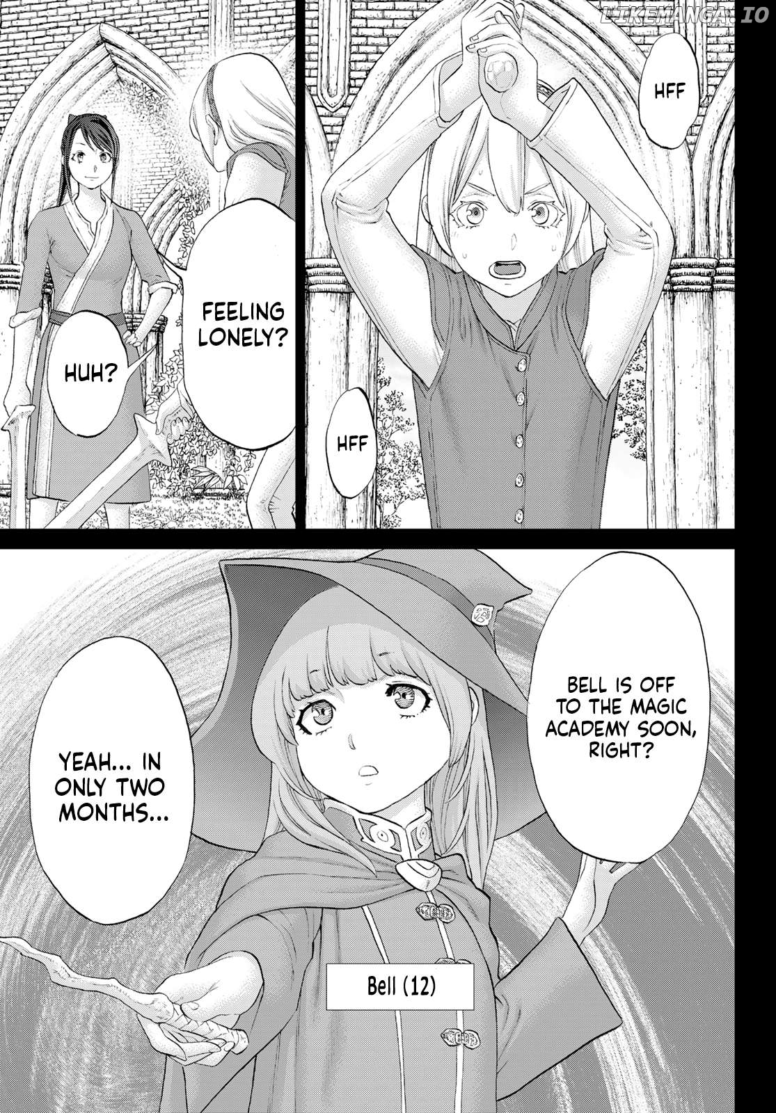The Ride-On King Chapter 76 - page 31
