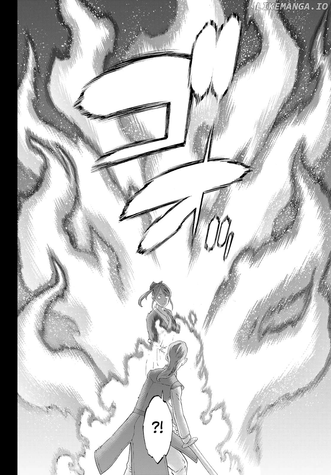The Ride-On King Chapter 76 - page 36