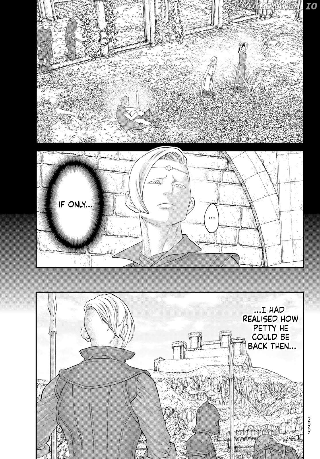 The Ride-On King Chapter 76 - page 39