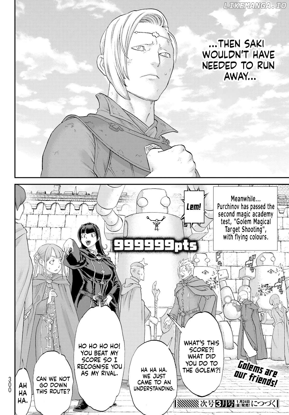 The Ride-On King Chapter 76 - page 40