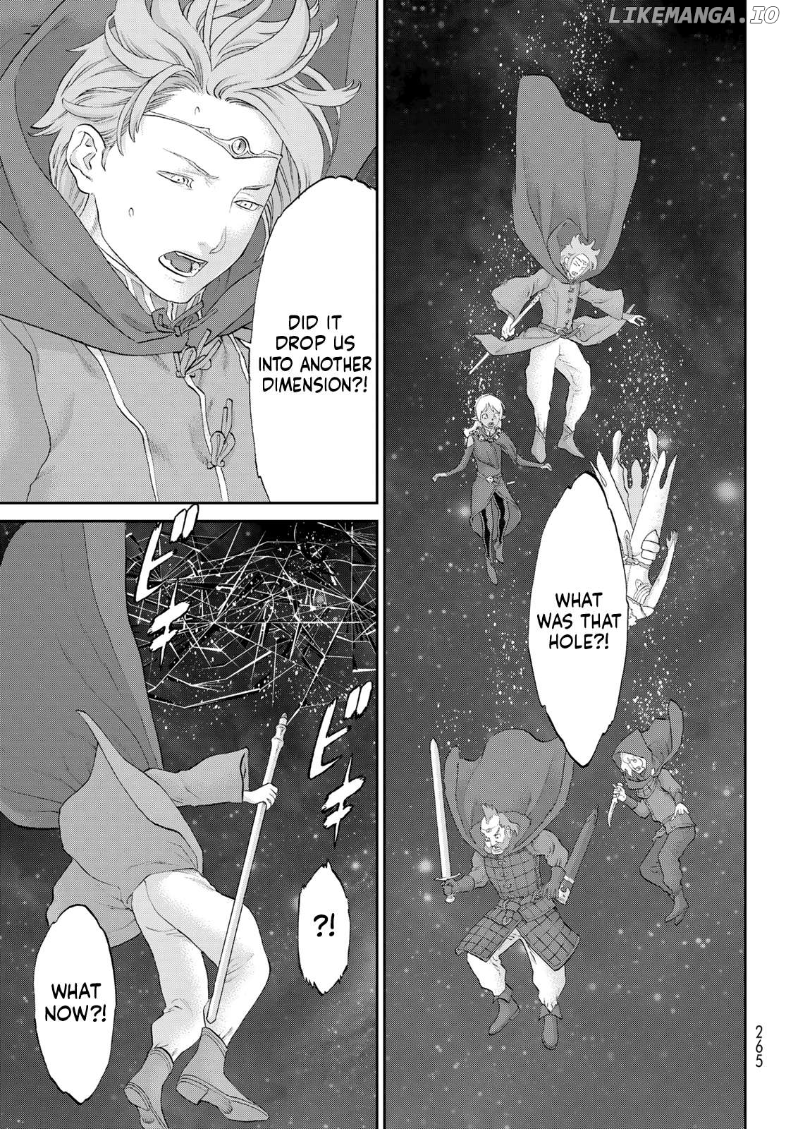 The Ride-On King Chapter 76 - page 5