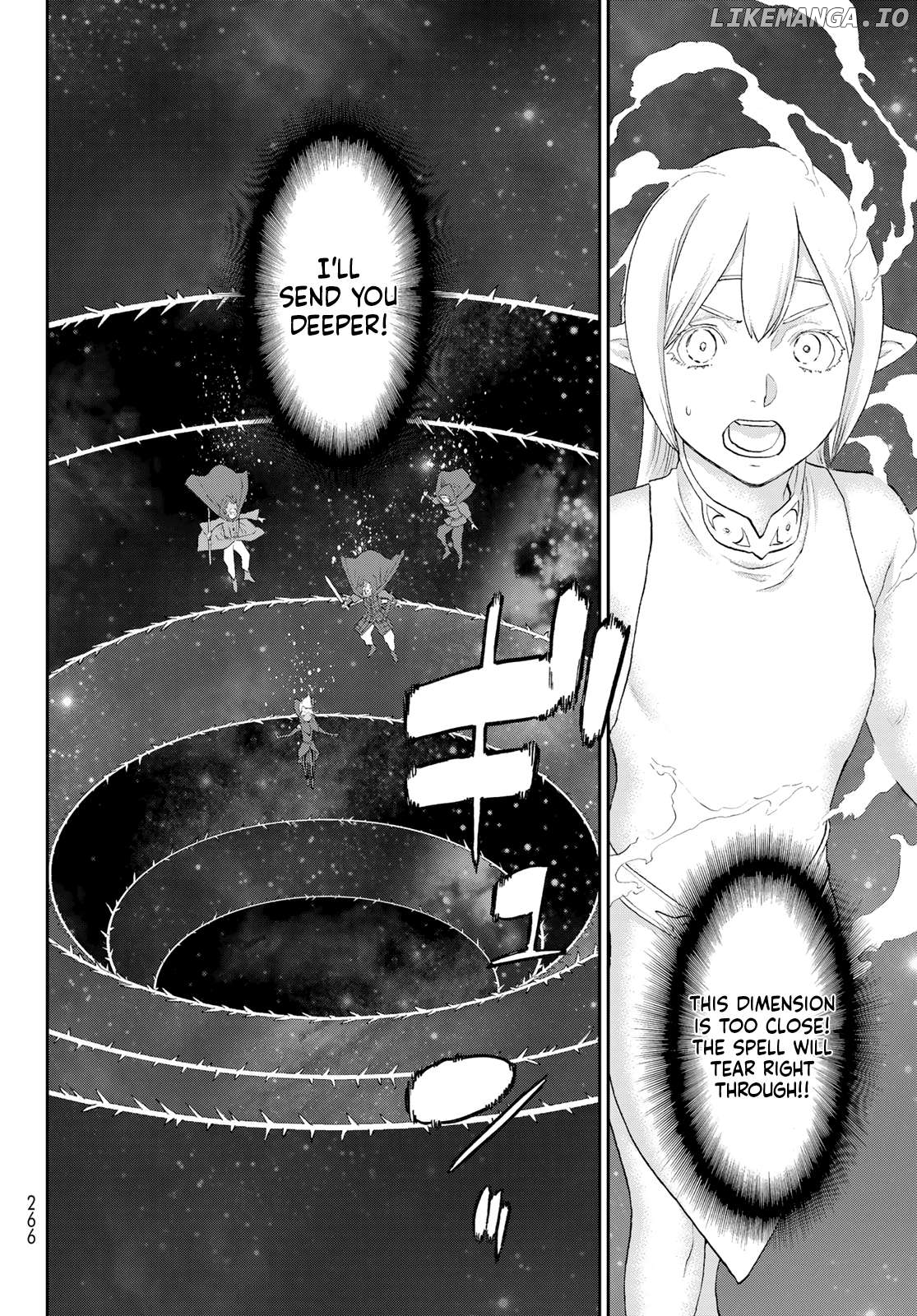 The Ride-On King Chapter 76 - page 6