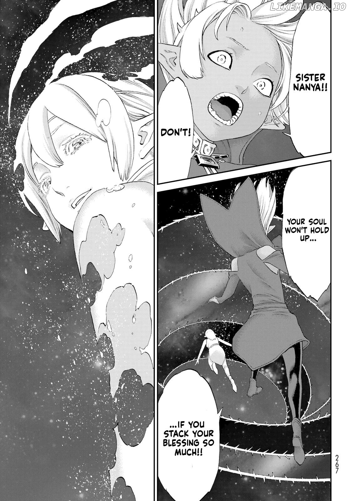 The Ride-On King Chapter 76 - page 7