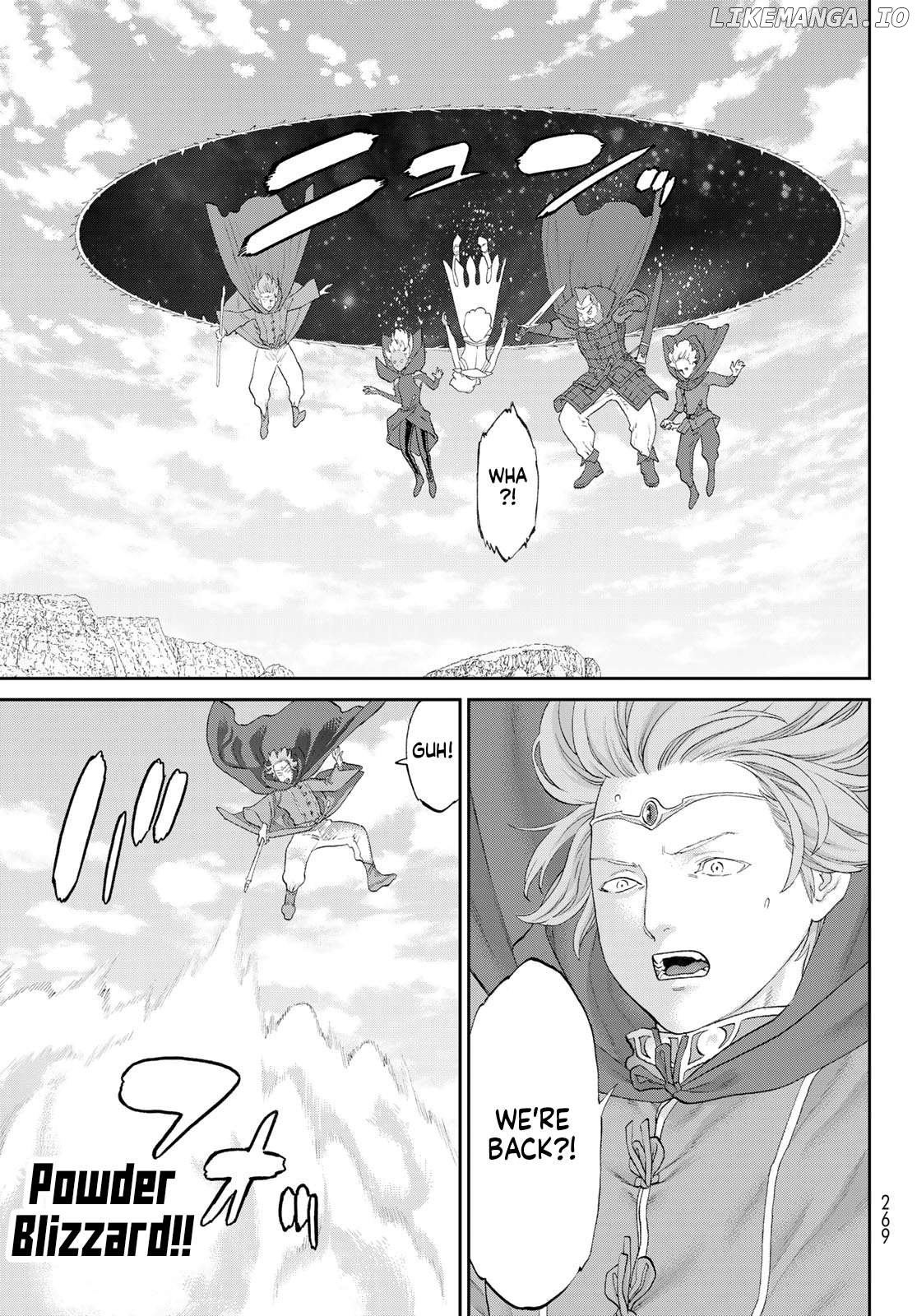 The Ride-On King Chapter 76 - page 9