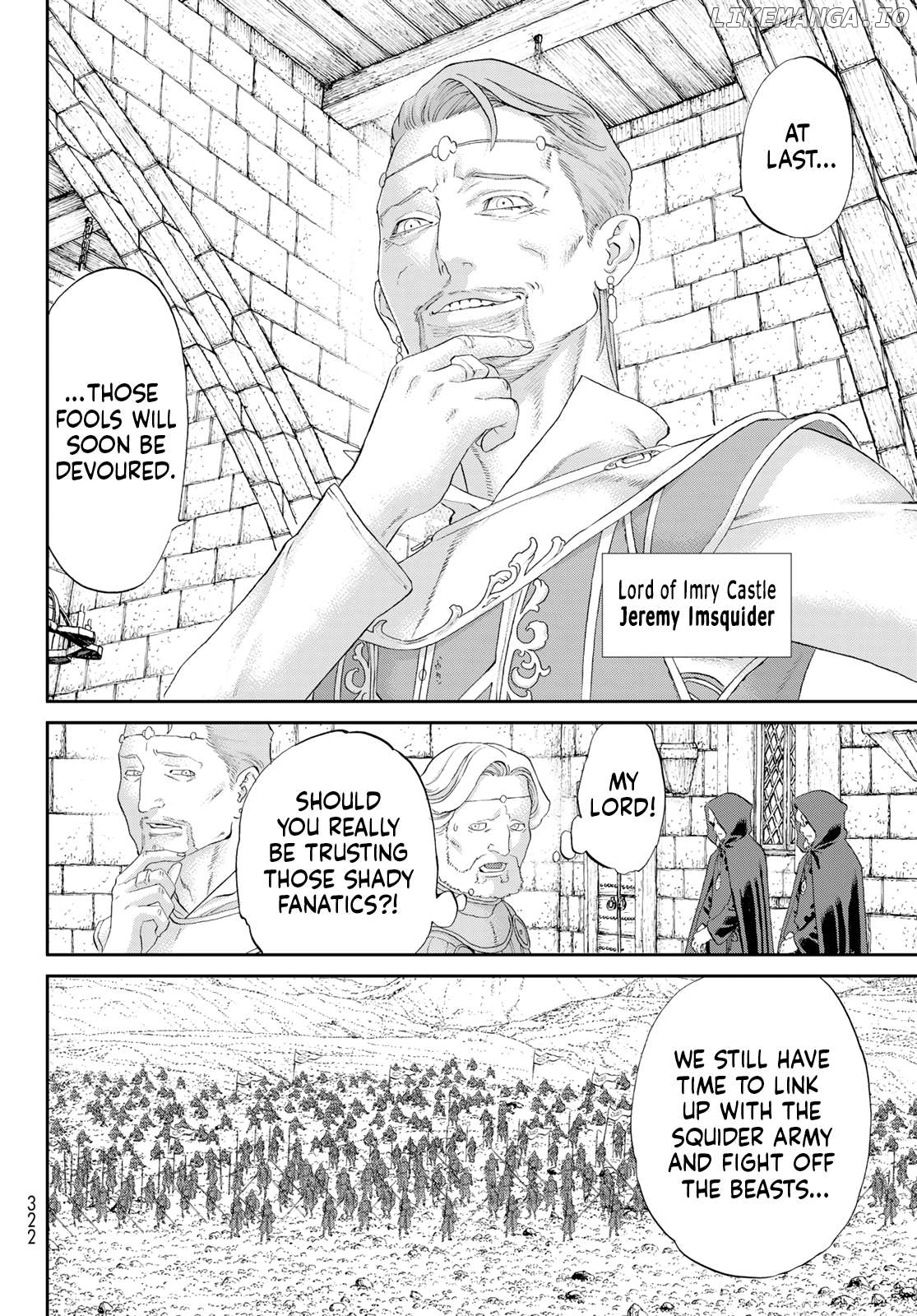The Ride-On King Chapter 77 - page 2