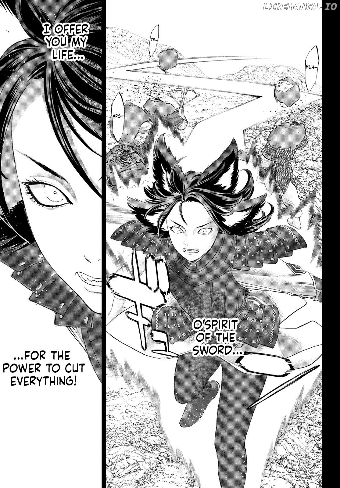 The Ride-On King Chapter 77 - page 21