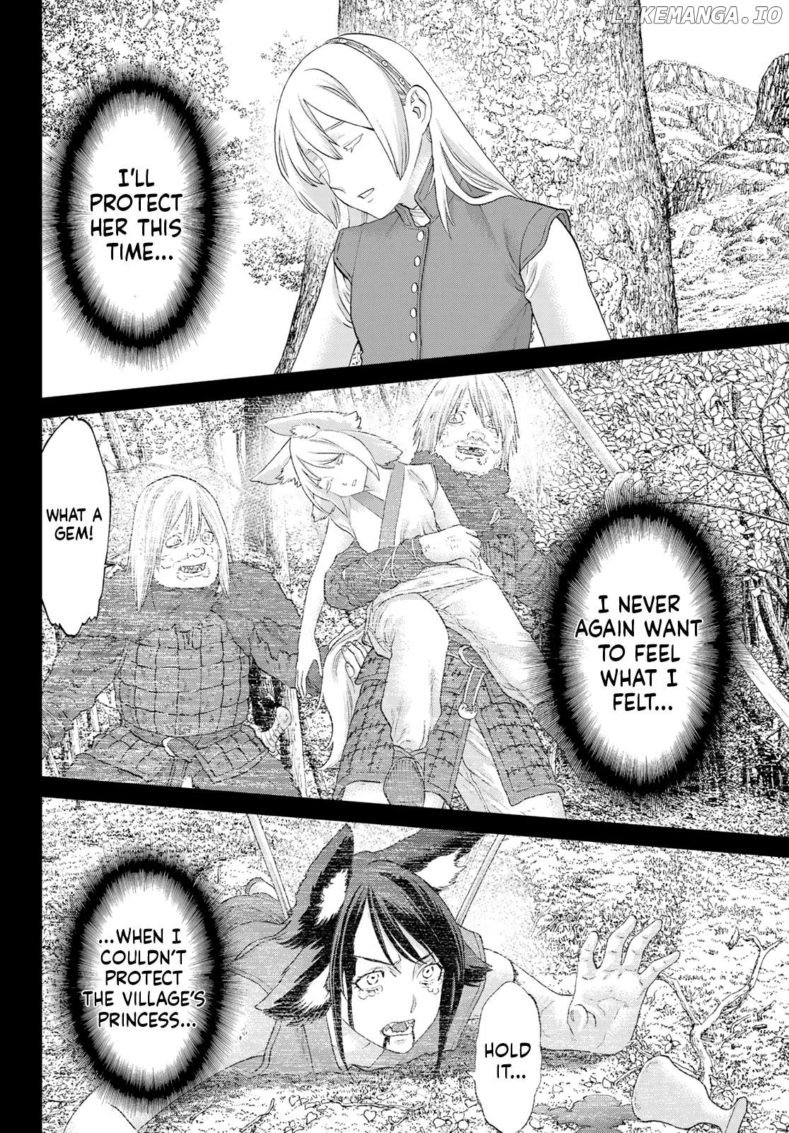 The Ride-On King Chapter 77 - page 22