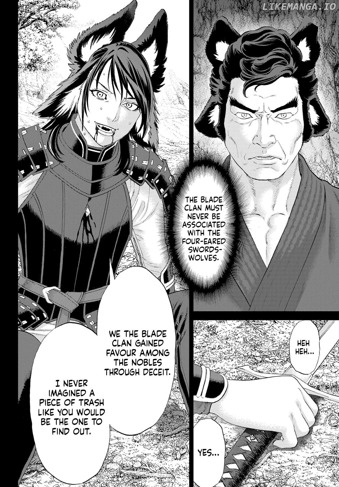 The Ride-On King Chapter 77 - page 28