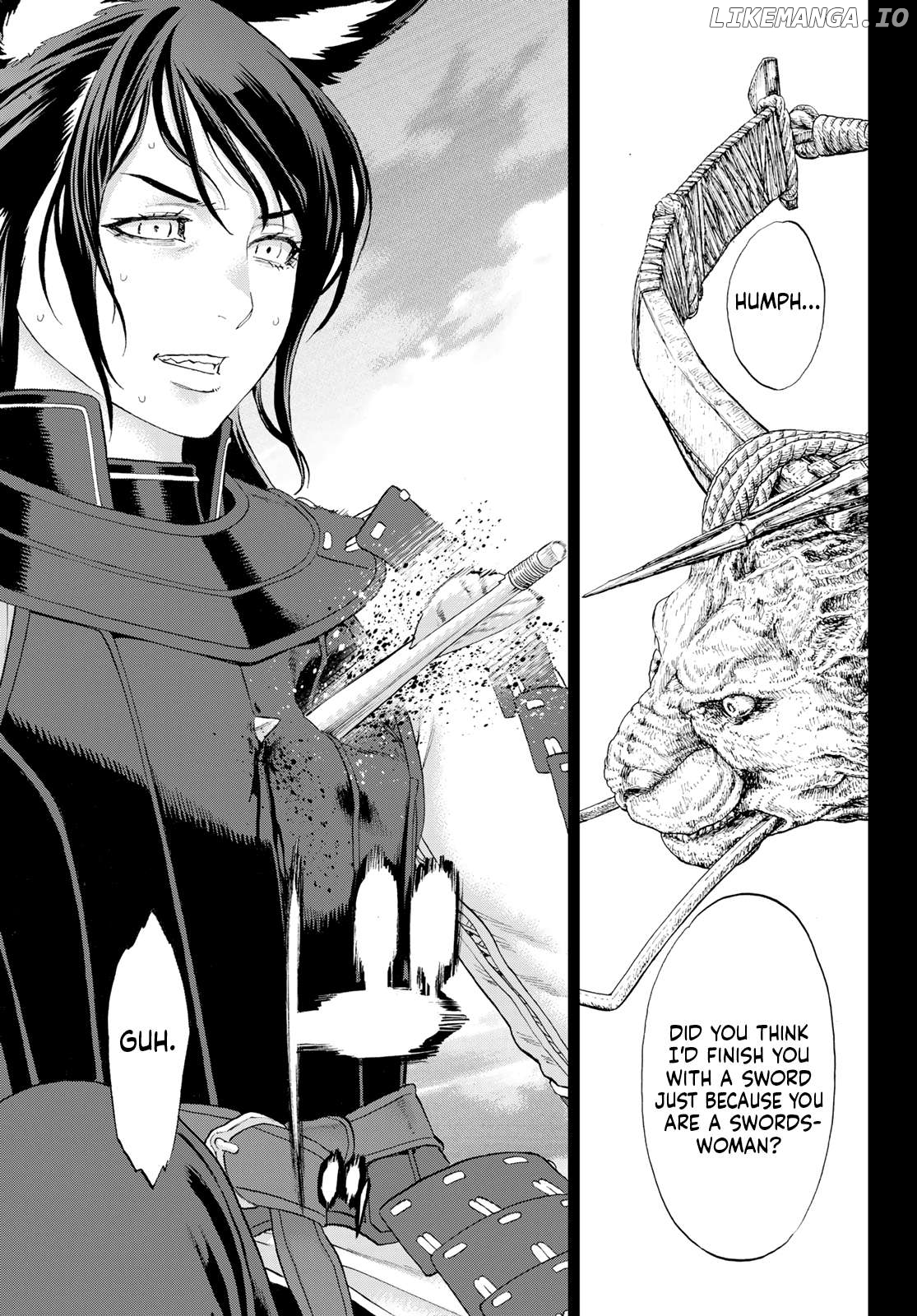 The Ride-On King Chapter 77 - page 29