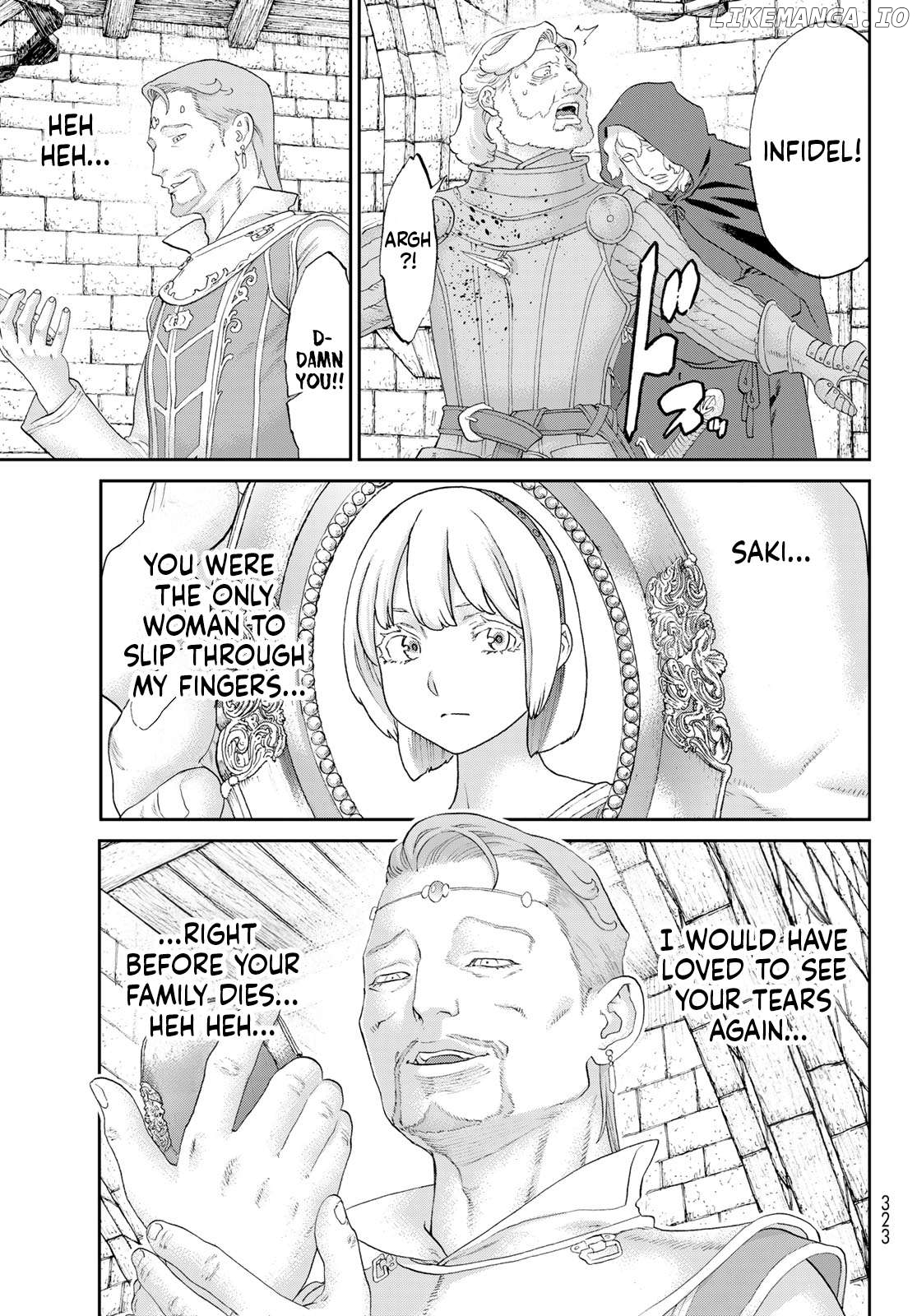 The Ride-On King Chapter 77 - page 3