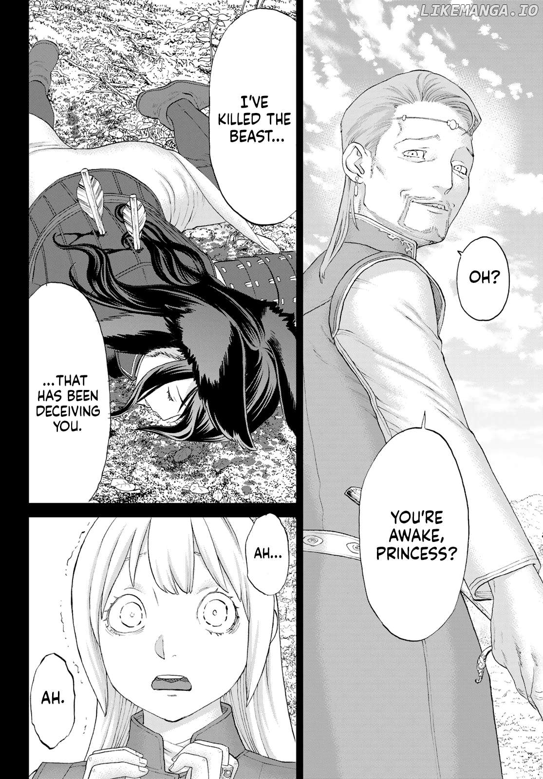 The Ride-On King Chapter 77 - page 32