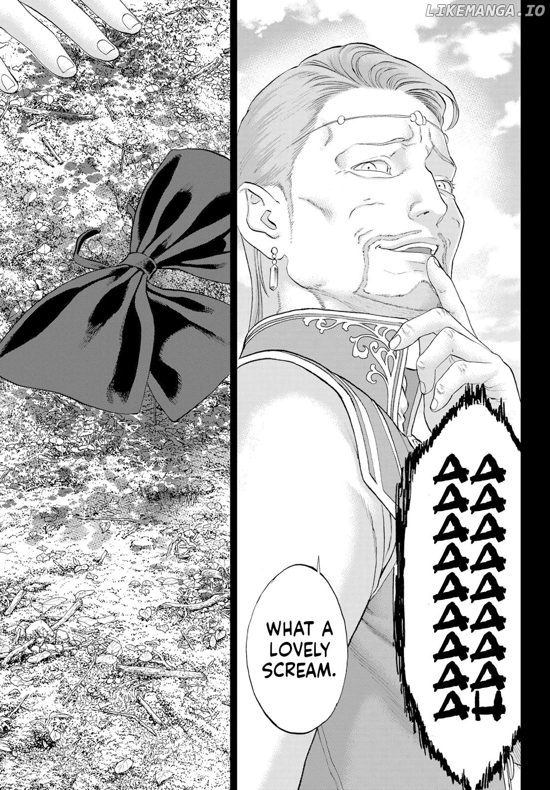 The Ride-On King Chapter 77 - page 33