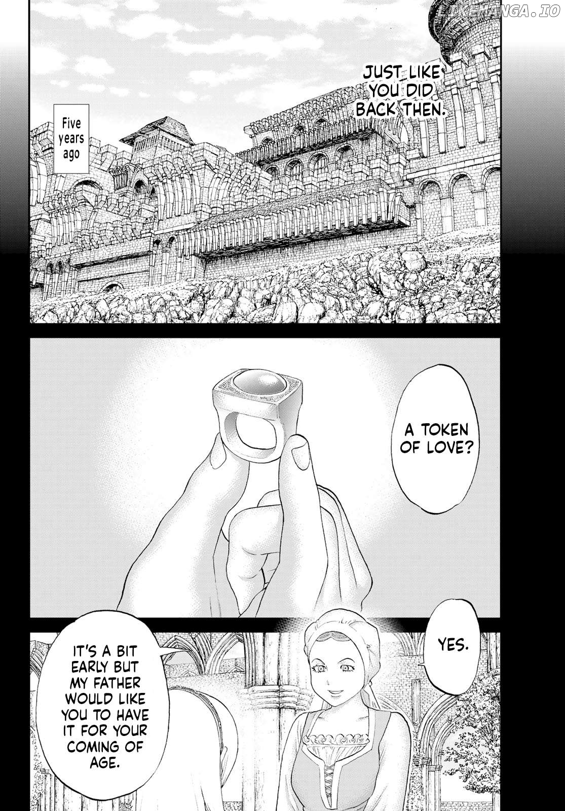 The Ride-On King Chapter 77 - page 4