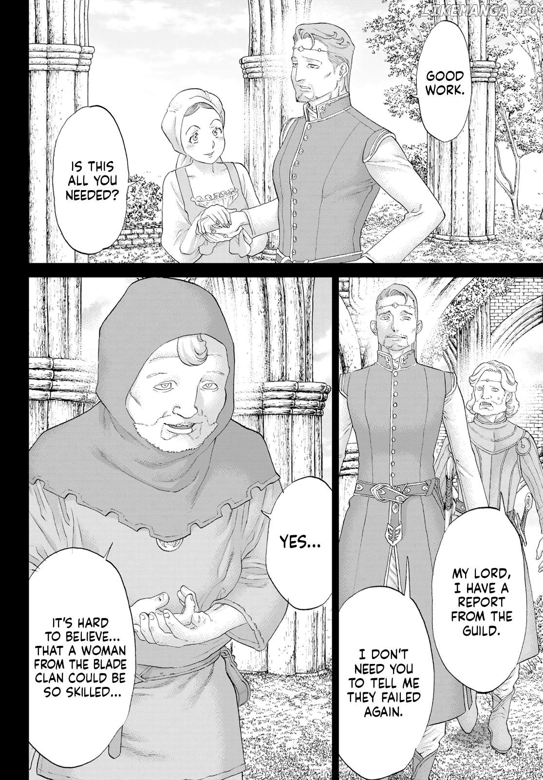 The Ride-On King Chapter 77 - page 6