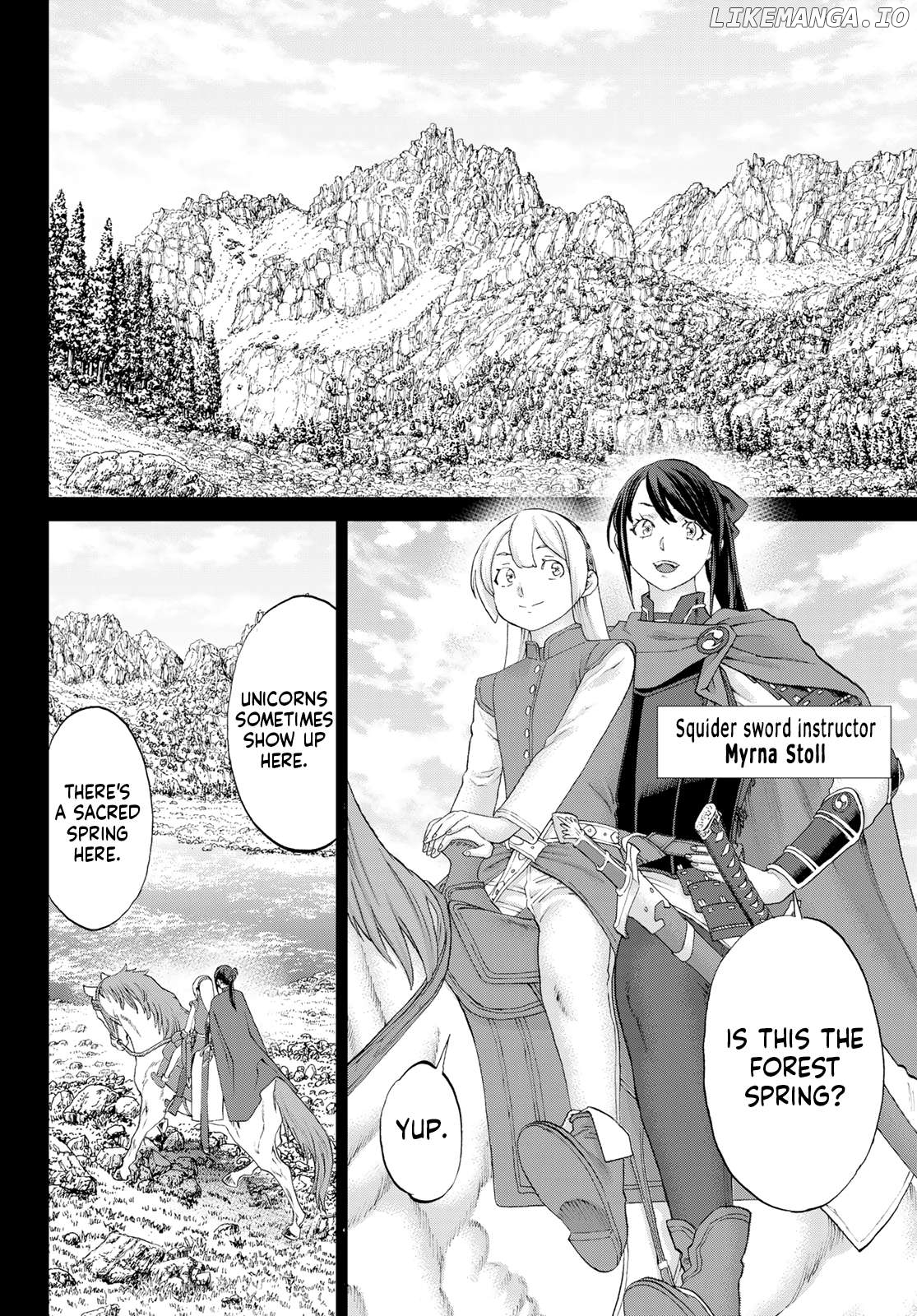 The Ride-On King Chapter 77 - page 8