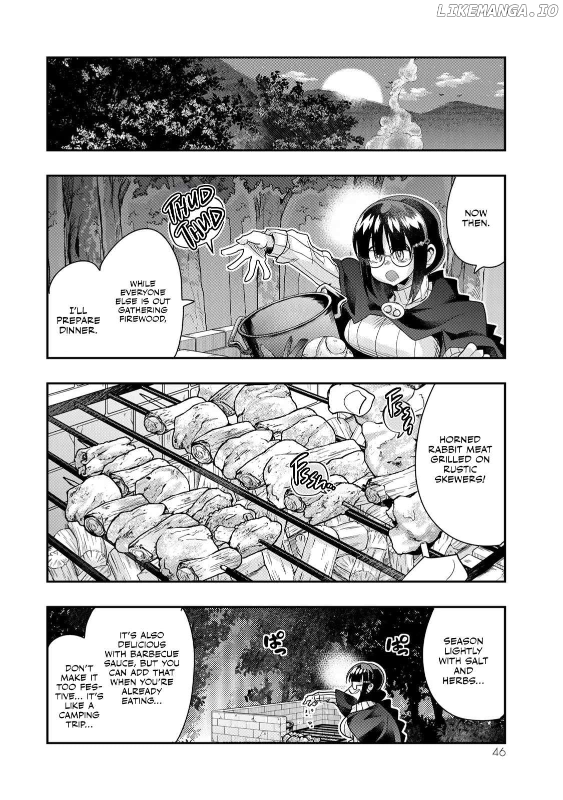 I Don’t Really Get It, But It Looks Like I Was Reincarnated In An Another World Chapter 99 - page 11
