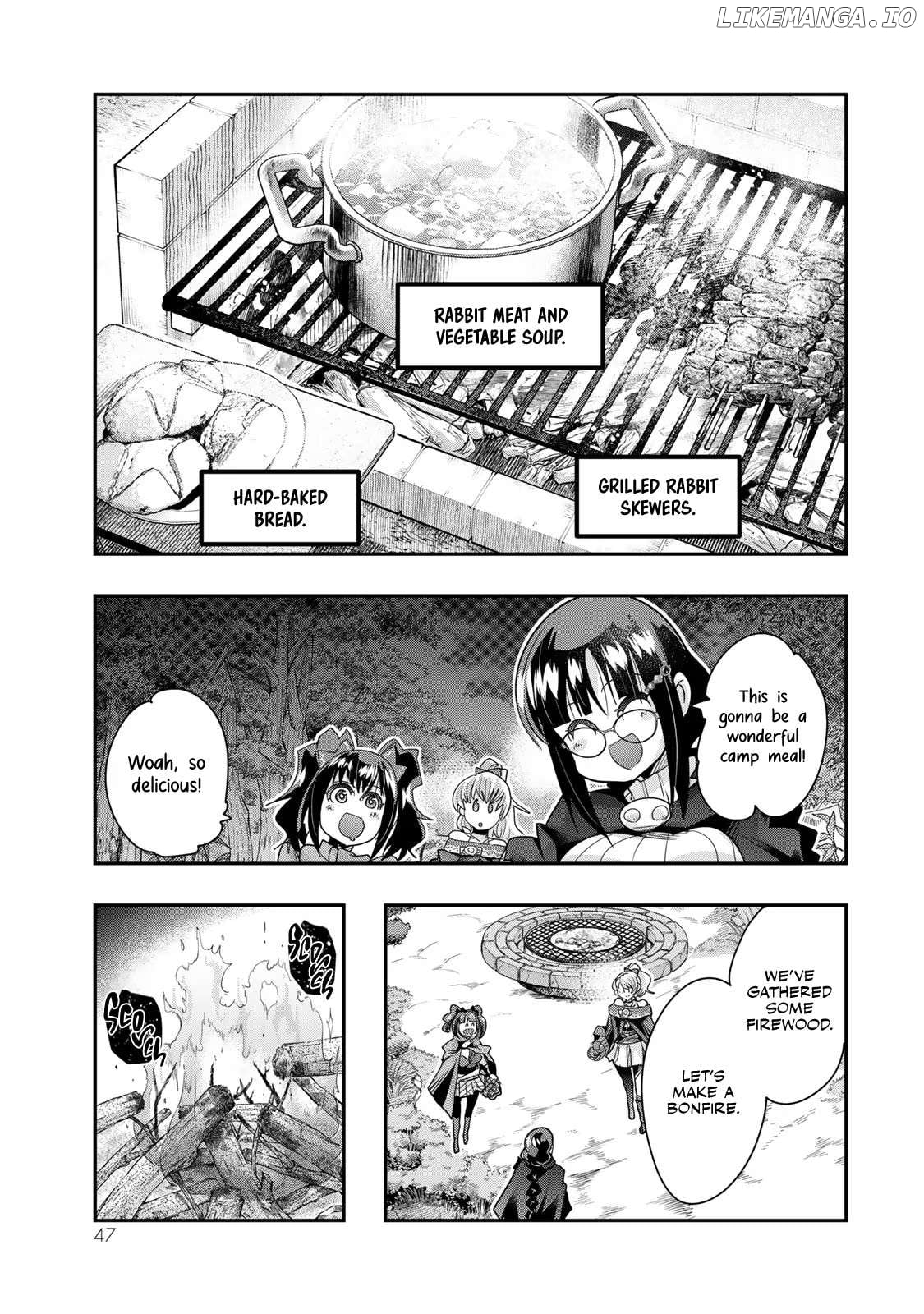 I Don’t Really Get It, But It Looks Like I Was Reincarnated In An Another World Chapter 99 - page 12