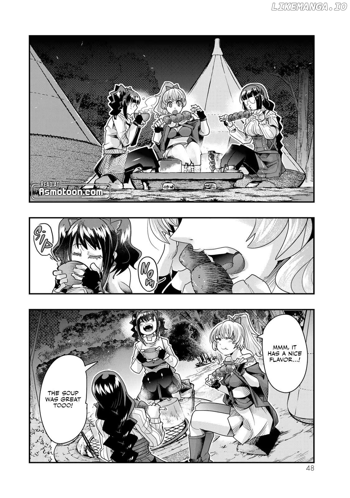 I Don’t Really Get It, But It Looks Like I Was Reincarnated In An Another World Chapter 99 - page 13