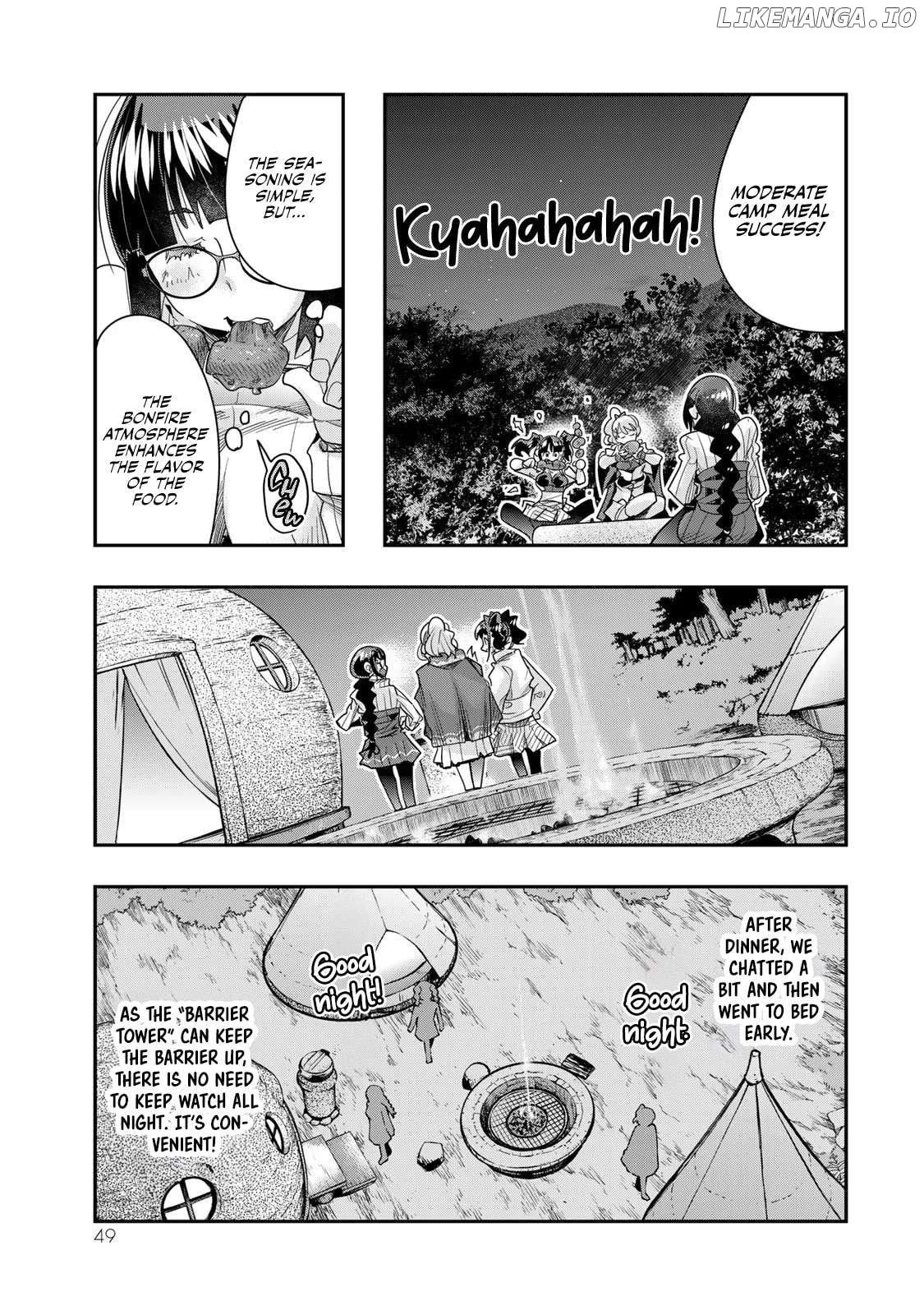 I Don’t Really Get It, But It Looks Like I Was Reincarnated In An Another World Chapter 99 - page 14