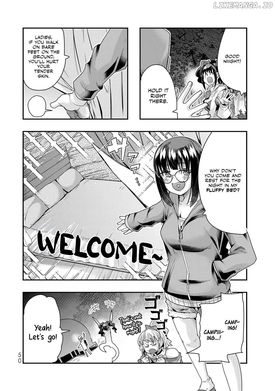 I Don’t Really Get It, But It Looks Like I Was Reincarnated In An Another World Chapter 99 - page 15