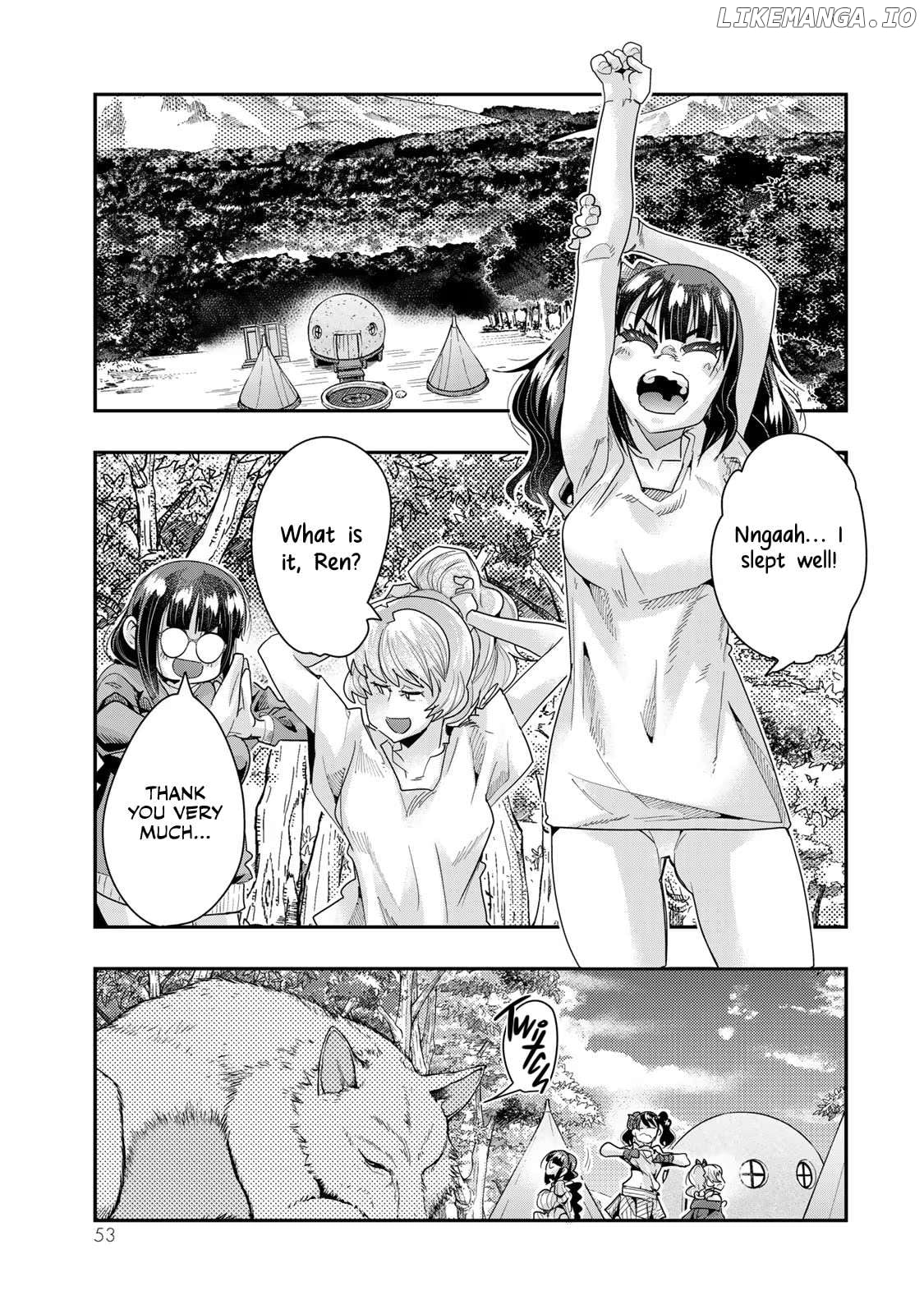 I Don’t Really Get It, But It Looks Like I Was Reincarnated In An Another World Chapter 99 - page 18